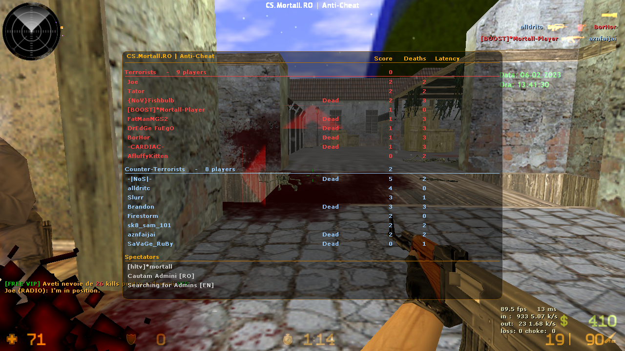 Counter-Strike 1.6 Clean-Edition Counter-Strike 1.6 Clean-Edition